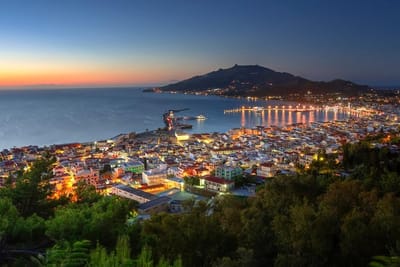 7EME ETAPE ZANTE - 16 MAI