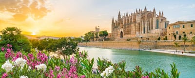 13EME ETAPE - 22 MAI - PALMA DE MAJORQUE