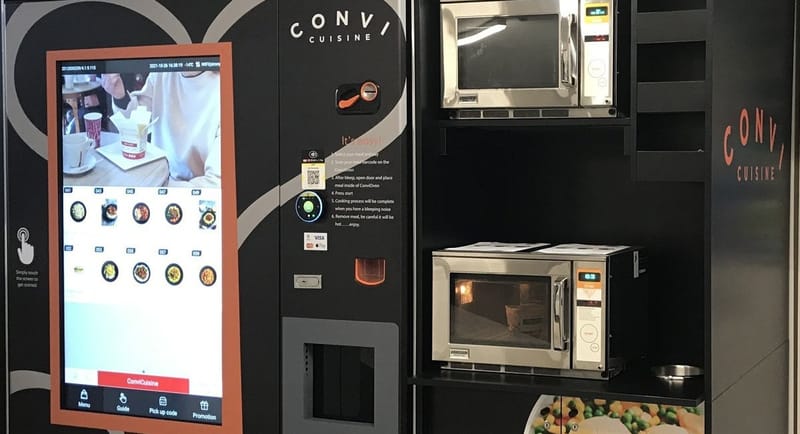 ConviCuisine at Chesterfield Royal Hospital NHS Foundation Trust