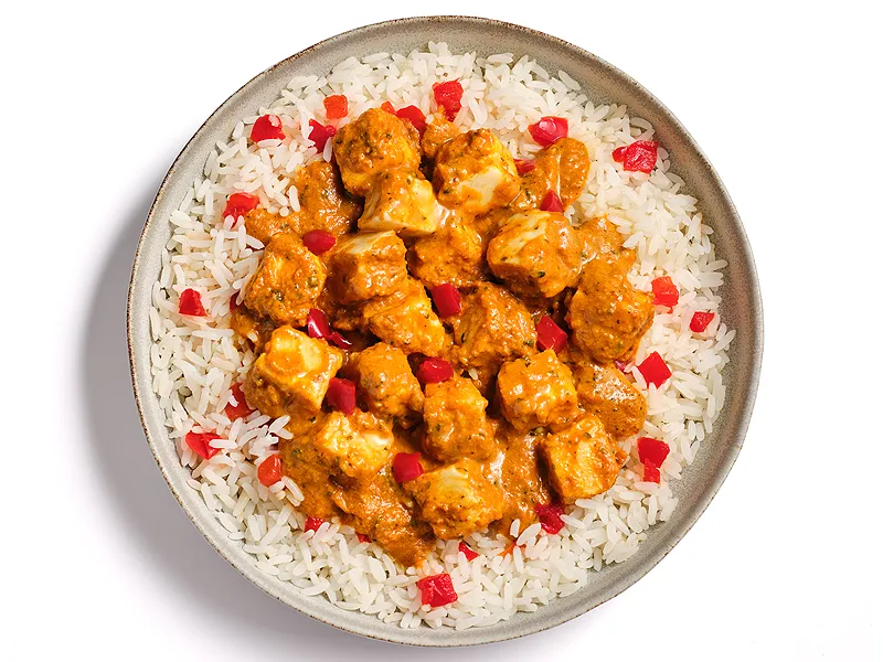 New truly Low Cal Chicken Tikka Masala!