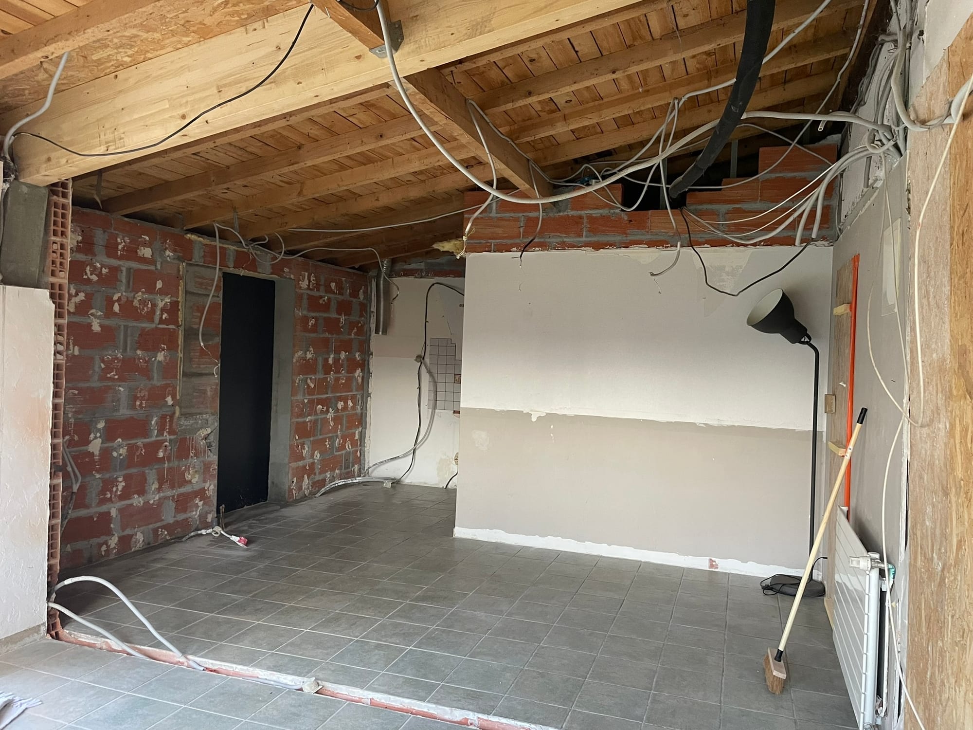 Extension d'une Maison d'Habitation - LACANAU