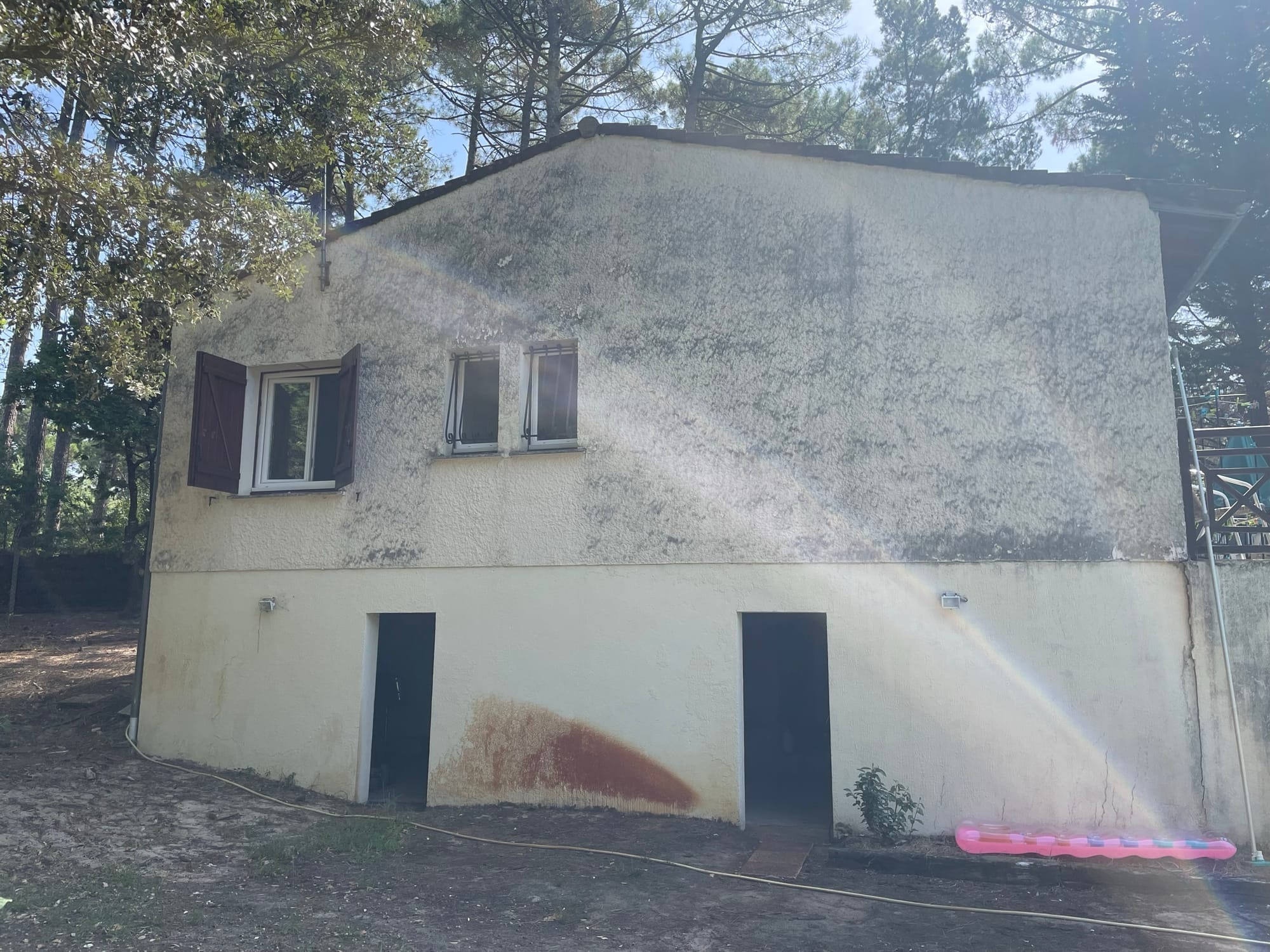 Extension et Rénovation d'une maison d'Habitation - LACANAU