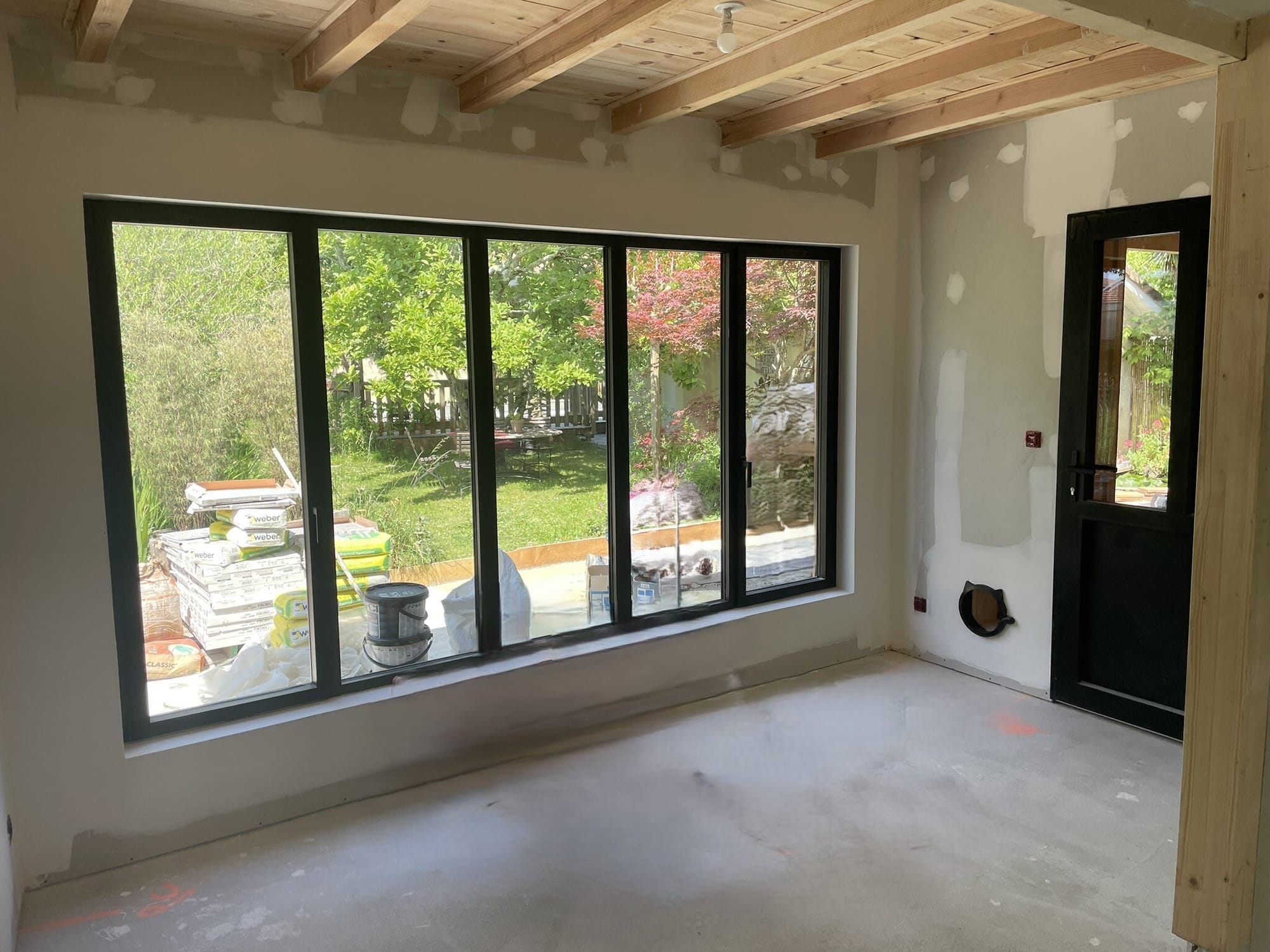 Extension d'une Maison d'Habitation - LACANAU