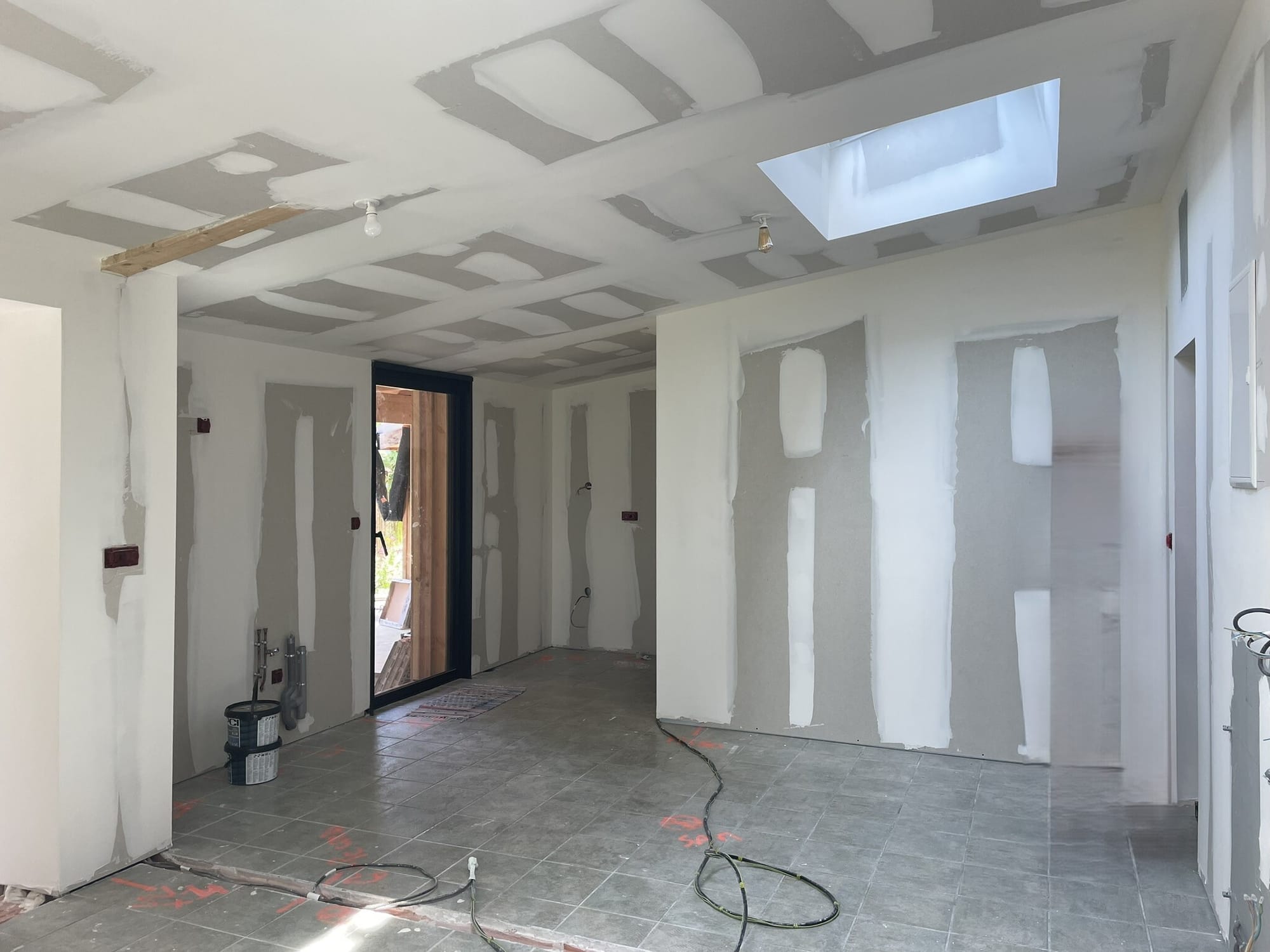 Extension d'une Maison d'Habitation - LACANAU