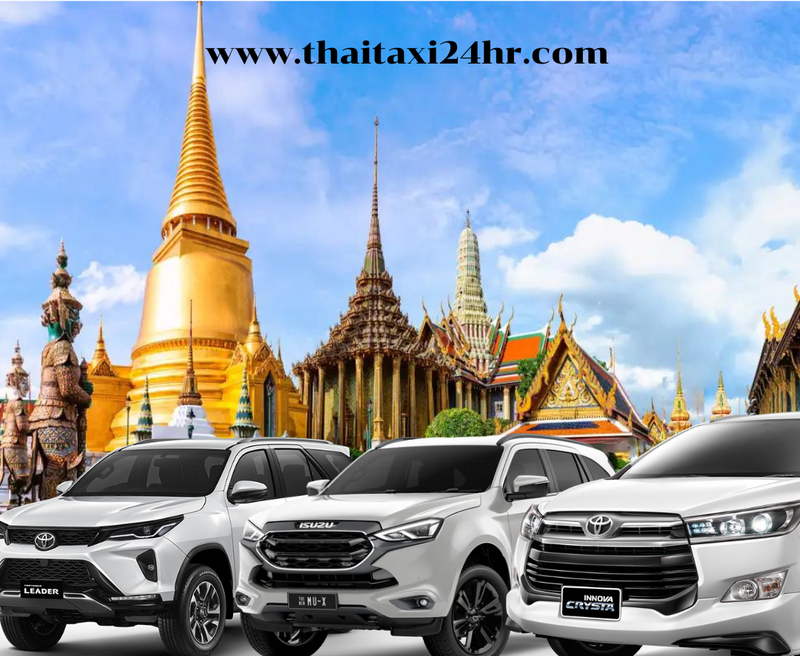 Essential Taxi Tour Services to Explore Thailand with Comfort and Convenience