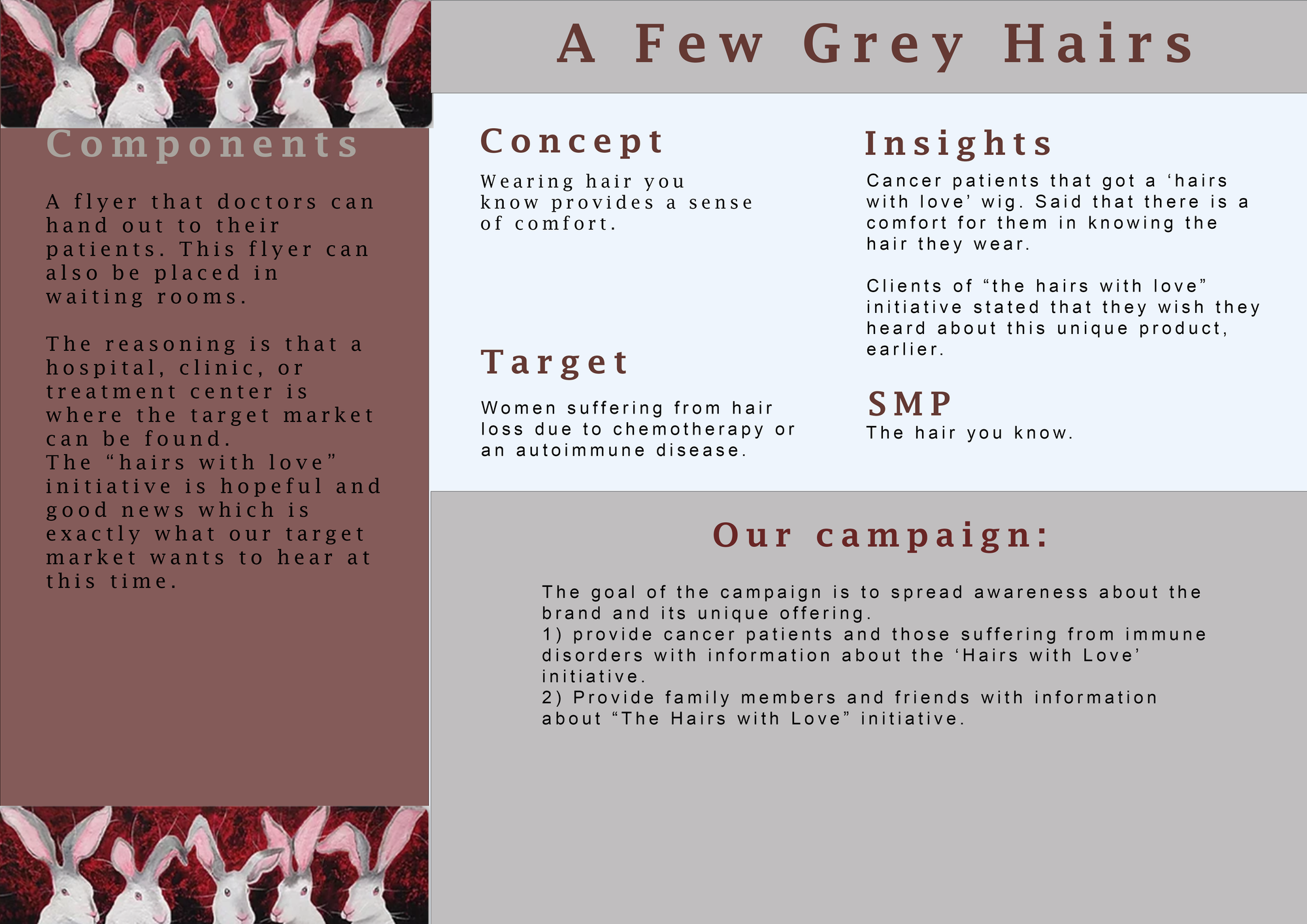 Campaign concept