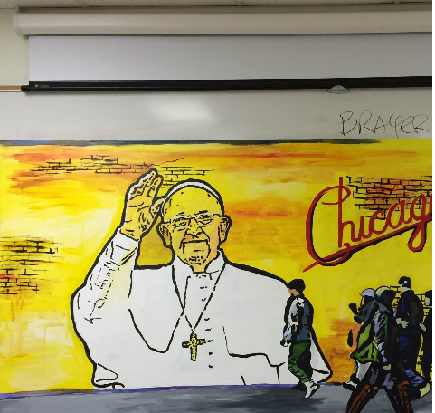 Pope Francis Center Chicago