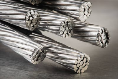 Aluminum instead of copper?