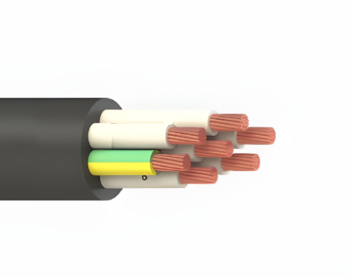 Control cables