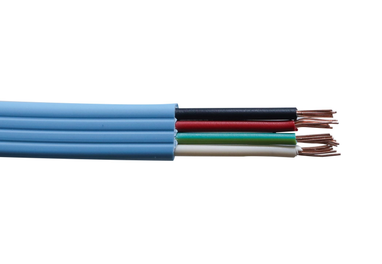 Flat TPS Cables