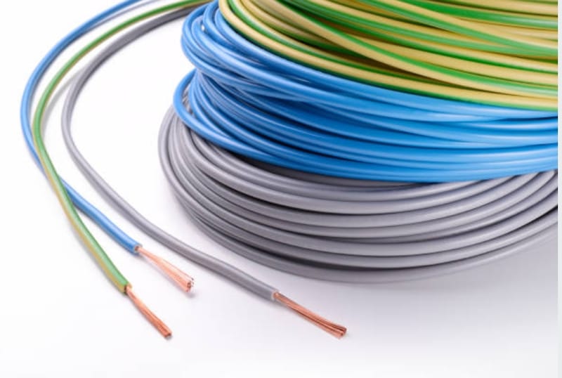 Earth cable copper