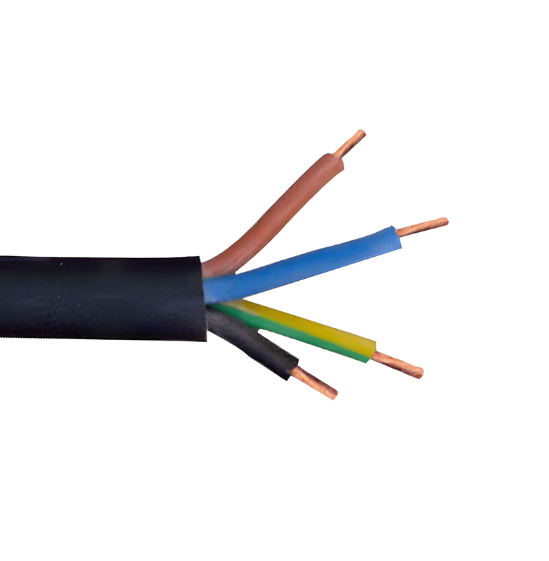 Rubber Flexible cables