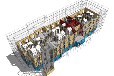 Outsourcing Flexible with BIM Consulting Service for Business Profit