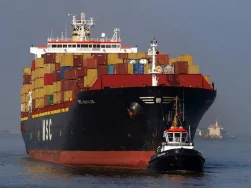 Transporte Maritimo Internacional