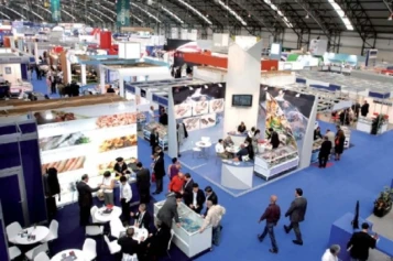 Ferias y congresos