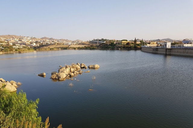 حديقة السد