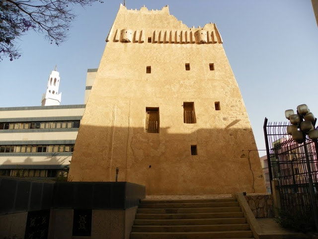 قصر شدا التاريخي
