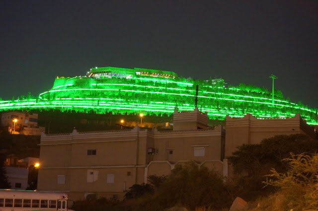 الجبل الأخضر