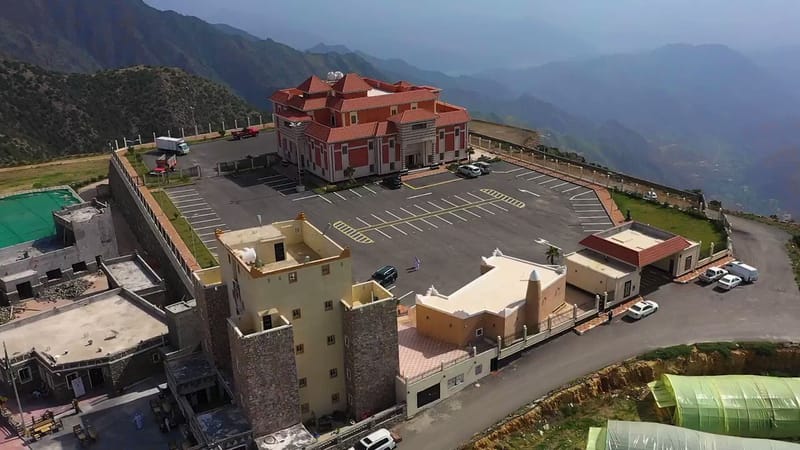 قرية بن عضوان