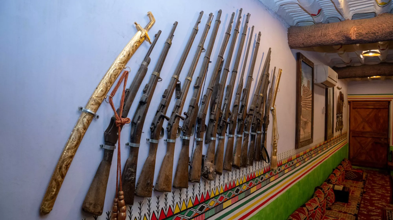 قرية بن حمسان