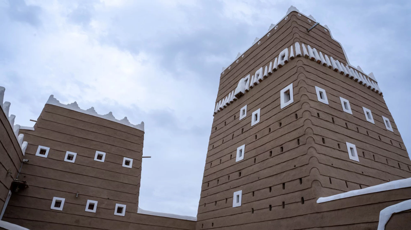 قصور آل مشيط