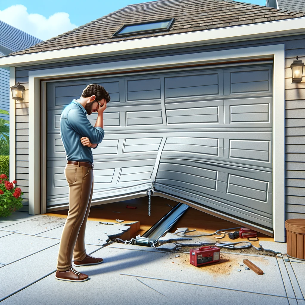 Common Garage Door Problems and How to Fix Them