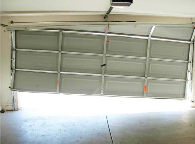 Garage Door Maintenance