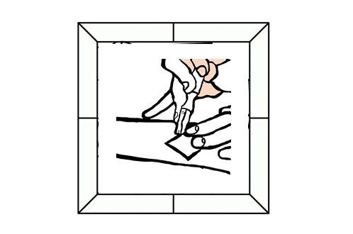 3️⃣ Réalisation de l'œuvre