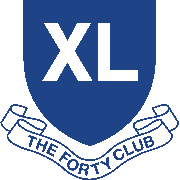 England "A"   v Forty Club
