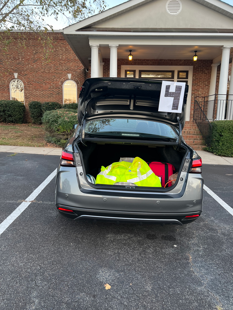 Trunk or Treat
