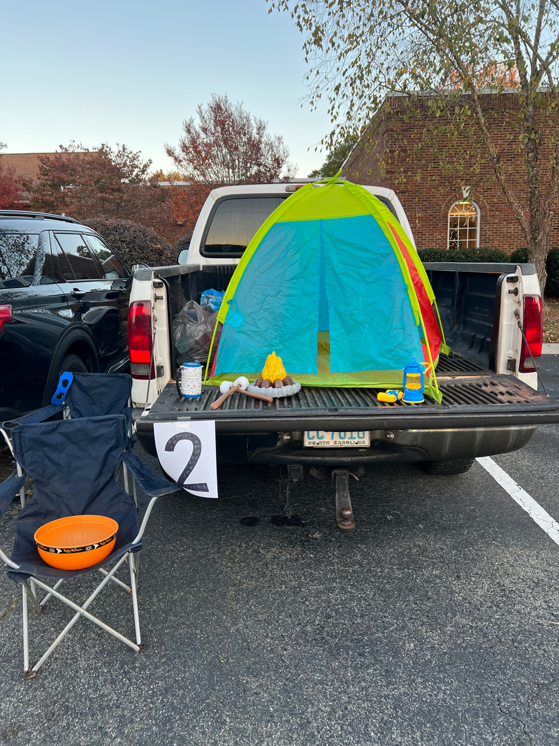 Trunk Or Treat 2023 - Corinth Baptist Church Of Monroe