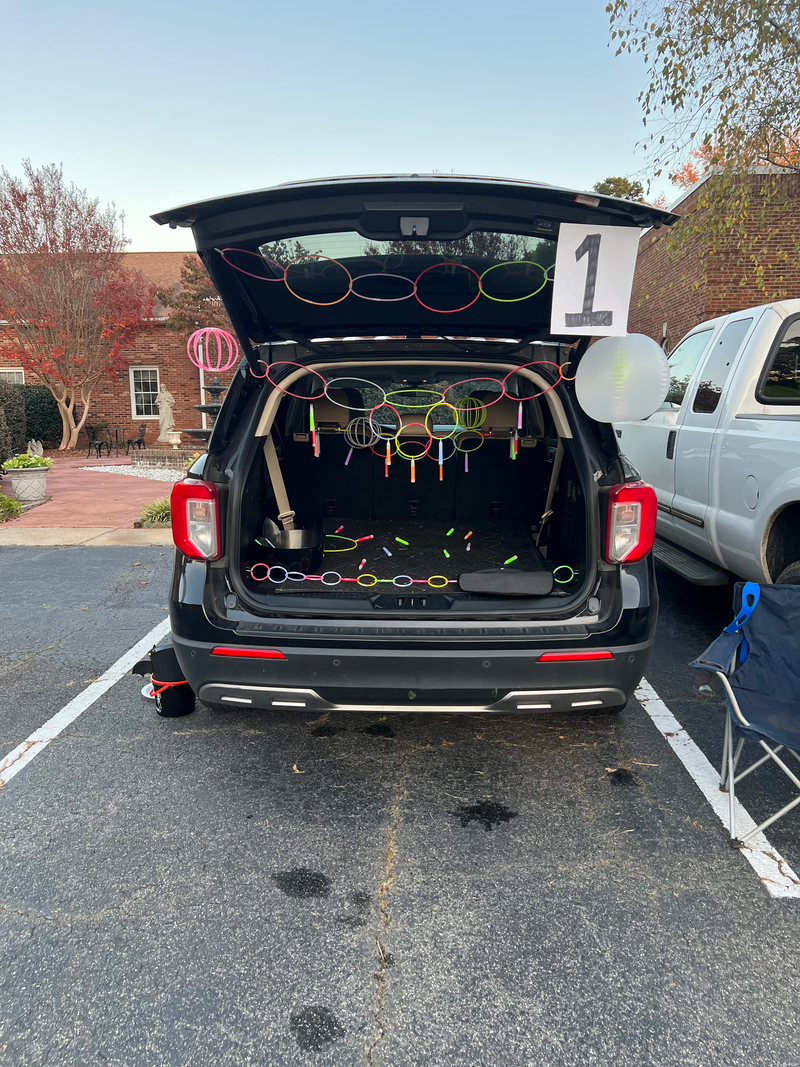 Trunk or Treat
