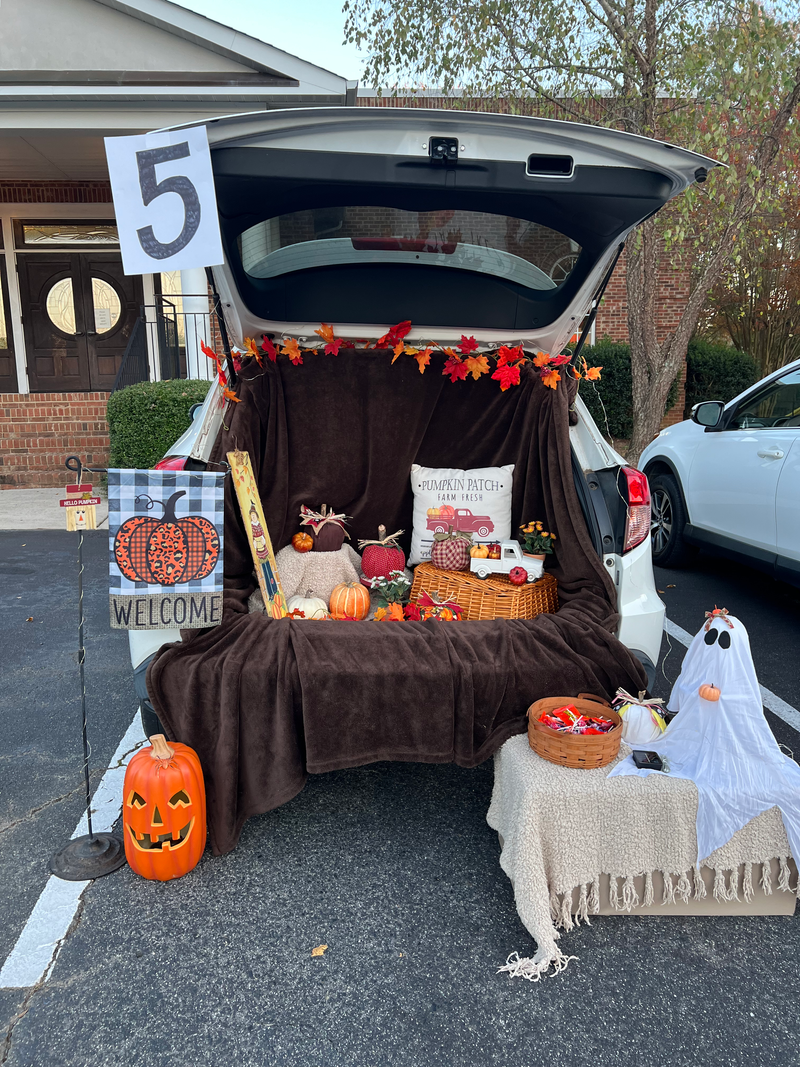 Trunk or Treat