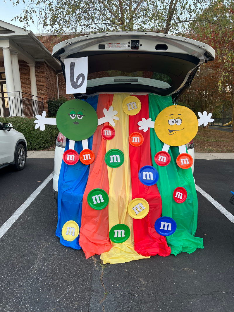 Trunk or Treat