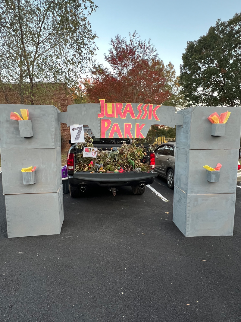 Trunk or Treat