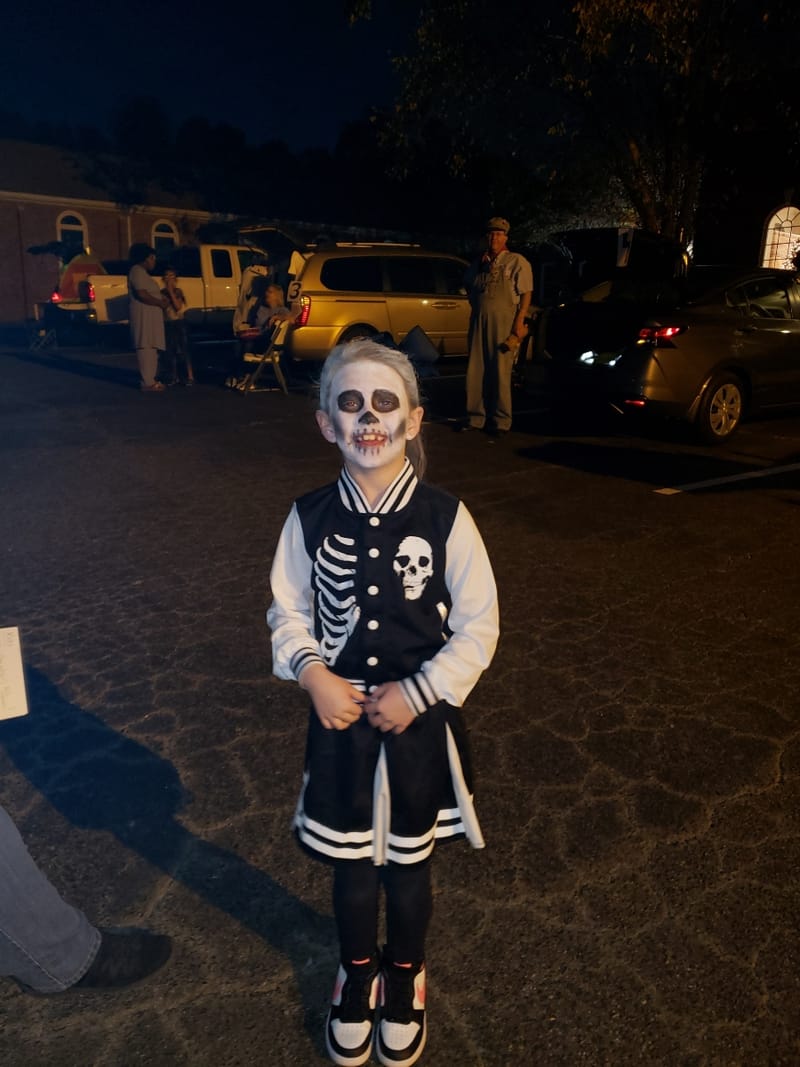 Trunk or Treat