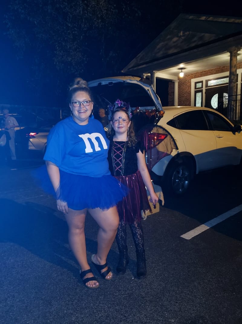 Trunk or Treat
