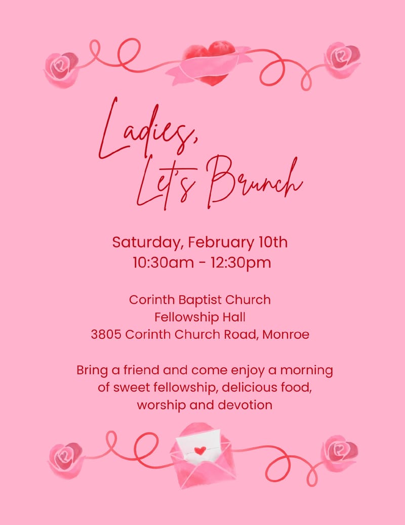Ladies Brunch