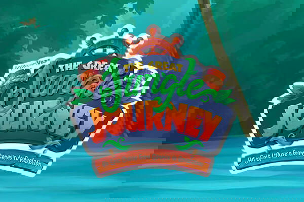 The Great Jungle Journey VBS