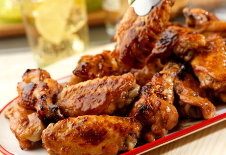 Chicken wings