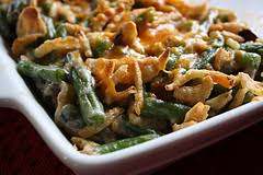 Green bean casserole