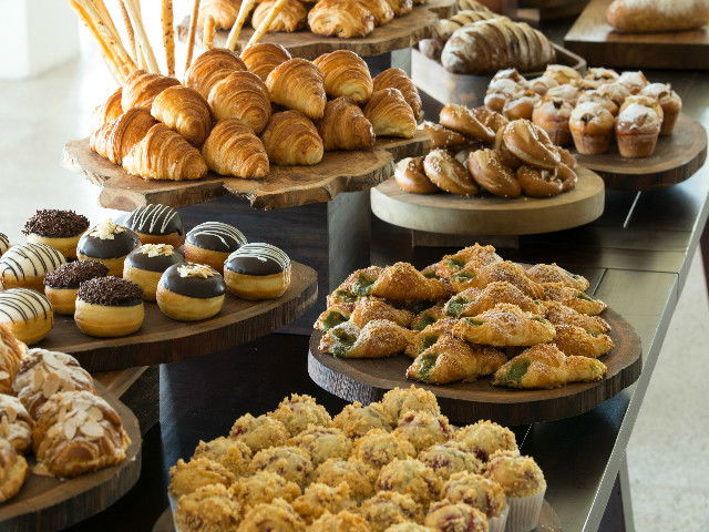 Bakery Brunch Buffet