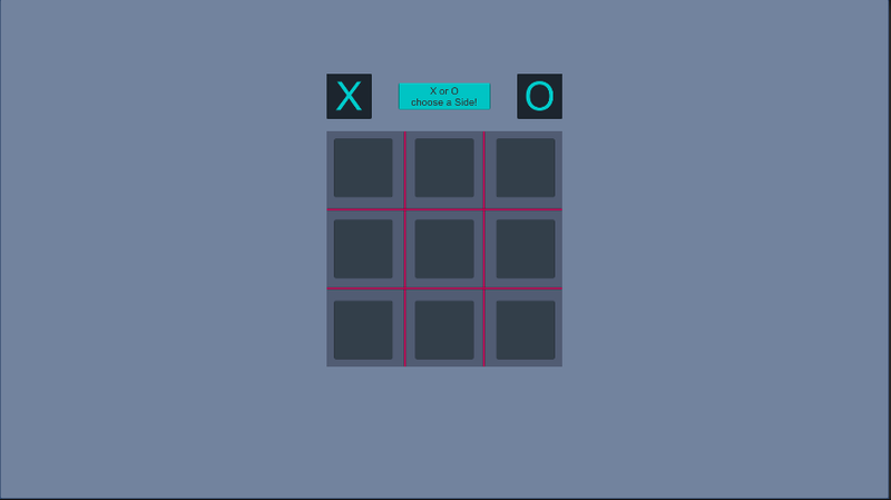 Tic-Tac-Toe