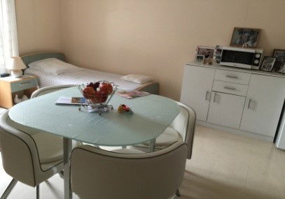 Service hébérgement