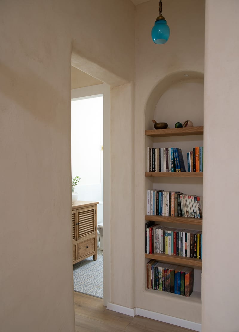 גמר בטייח מינרלי ירוק