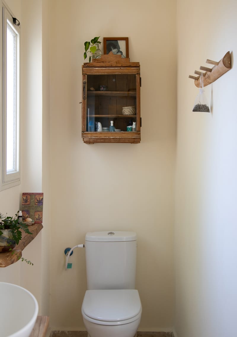 גמר בטייח מינרלי ירוק