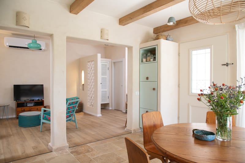 חיבור בין ישן לחדש