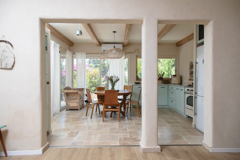 חיבור בין ישן לחדש