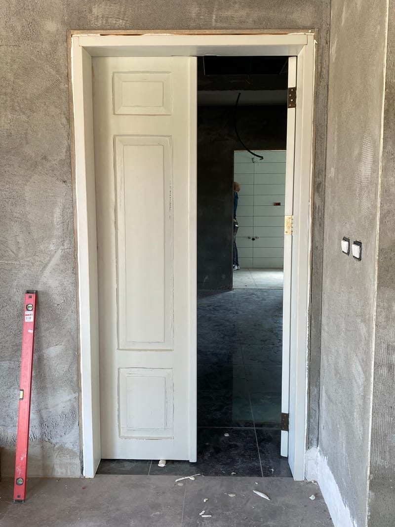 דלתות מפירוק