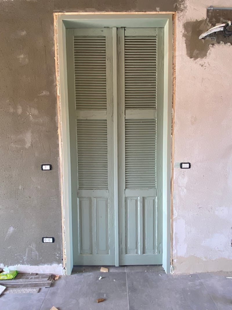 דלתות מפירוק